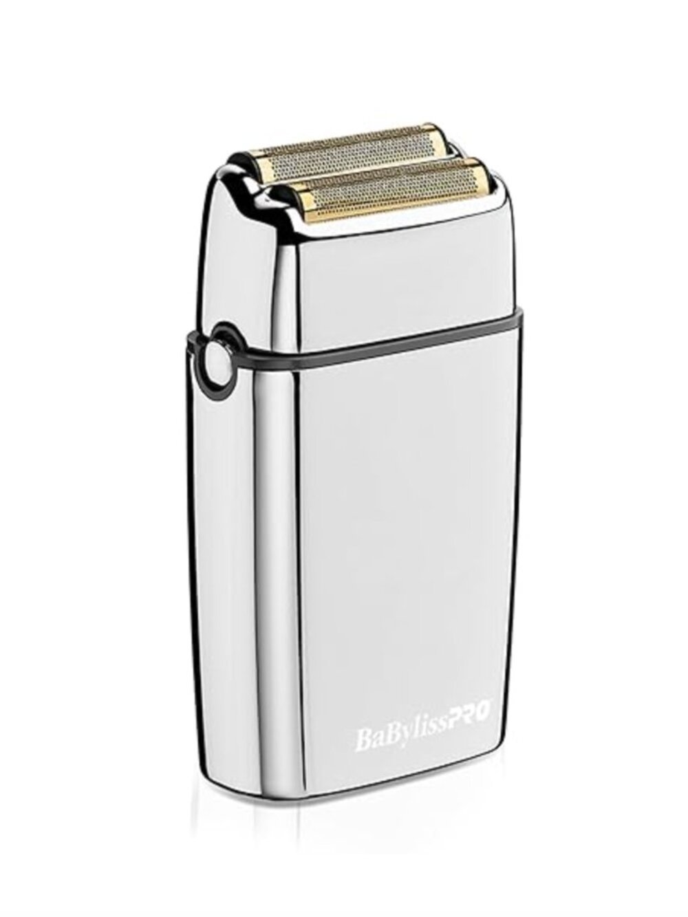 BaBylissPRO Barberology Double Foil Electric Shaver FXFS2 SILVERFX BaByliss PRO